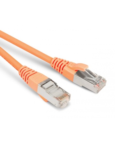 PC-LPM-STP-RJ45-RJ45-C6-1M-LSZH-OR. Патч-корд медный. Hyperline в Севастополе