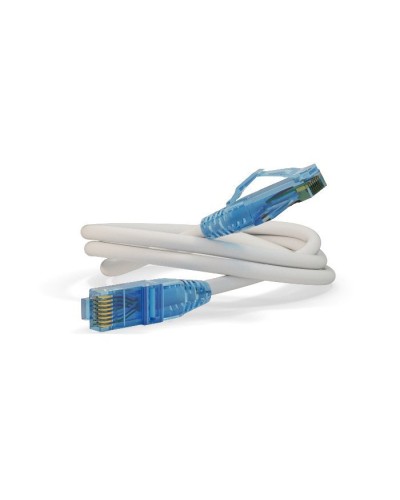 PC-LPM-UTP-RJ45-RJ45-C6-1.5M-LSZH-GY. Патч-корд медный. Hyperline в Севастополе