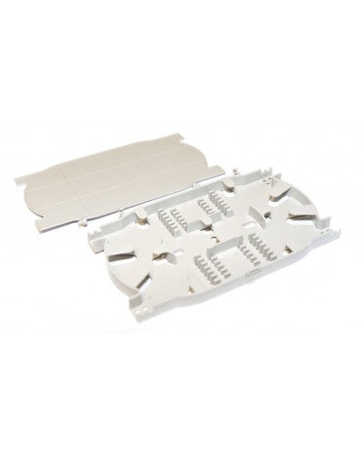 FO-SPL-1U-KIT. Набор для комплектации боксов. Hyperline в Севастополе