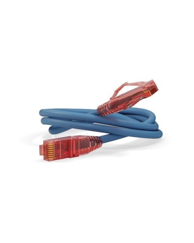 PC-LPM-UTP-RJ45-RJ45-C5e-0.3M-LSZH-BL. Патч-корд медный. Hyperline в Севастополе