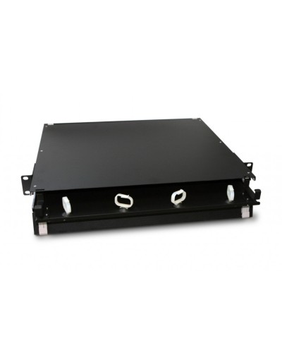 FO-19BX-1U-D1-3xSLT-W120H32-EMP. Кросс оптический 19. Hyperline в Севастополе