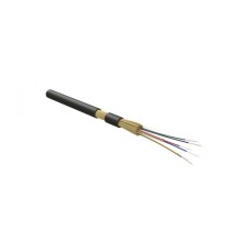FO-MB-IN/OUT-503-48-LSZH-BK. Кабель волоконно-оптический многомодовый. Hyperline