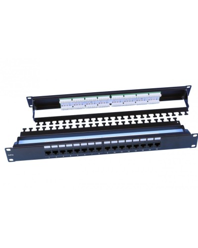 PP3-19-16-8P8C-C6-110D. Патч-панель 19. Hyperline в Севастополе