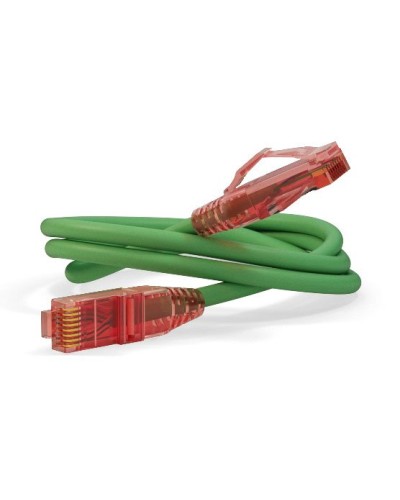 PC-LPM-UTP-RJ45-RJ45-C5e-0.5M-LSZH-GN. Патч-корд медный. Hyperline в Севастополе
