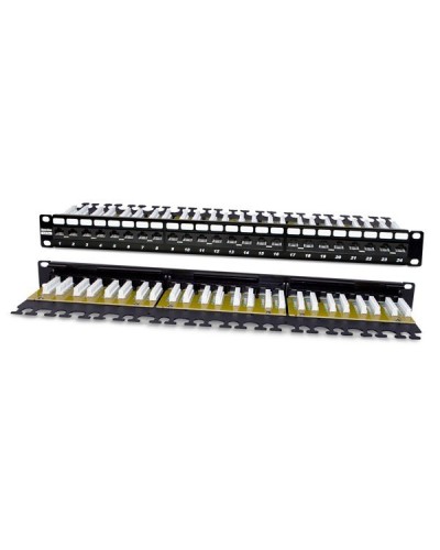 PP2-19-24-8P8C-C6A-110D. Патч-панель 19. Hyperline в Севастополе