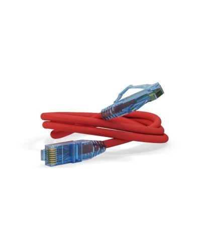 PC-LPM-UTP-RJ45-RJ45-C6-2M-LSZH-RD. Патч-корд медный. Hyperline в Севастополе