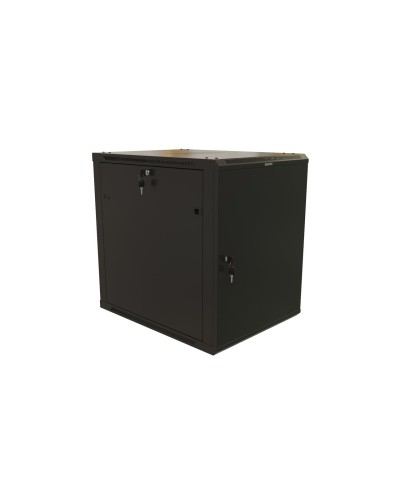 TWB-2266-SR-RAL9004. Шкаф телекоммуникационный 19 настенный 22U. Hyperline в Севастополе