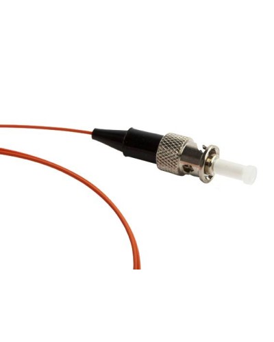 FPT-B9-62-ST/PR-1M-LSZH-OR. Пигтейл оптический. Hyperline в Севастополе