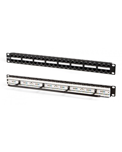 PPHD-19-48-8P8C-C5e-110D. Патч-панель 19. Hyperline в Севастополе