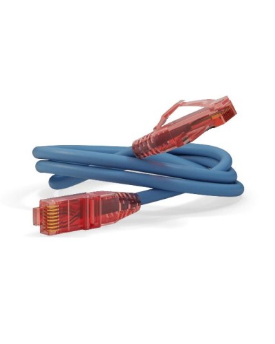 PC-LPM-UTP-RJ45-RJ45-C5e-5M-LSZH-BL. Патч-корд медный. Hyperline в Севастополе