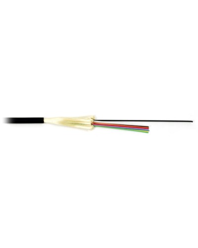 FO-DT-IN/OUT-503-8-LSZH-BK. Кабель волоконно-оптический. Hyperline в Севастополе