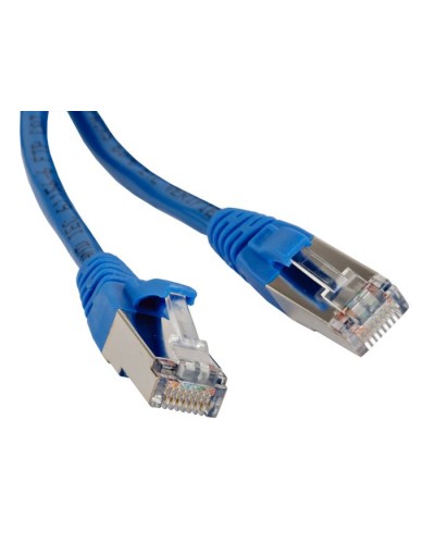 PC-LPM-STP-RJ45-RJ45-C5e-10M-LSZH-BL. Патч-корд медный. Hyperline в Севастополе