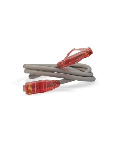 PC-LPM-UTP-RJ45-RJ45-C6-0.5M-LSZH-GY. Патч-корд медный. Hyperline в Севастополе