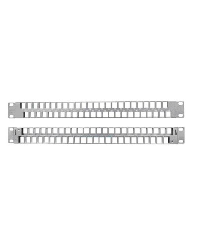 PPBLHD-19-48S-SH-RM. Патч-панель 19. Hyperline в Севастополе