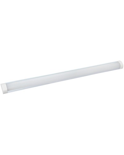 Светильник светодиодный ДБО 5008 36Вт 6500К IP20 1200мм алюминий LIGHTING (LDBO0-5008-36-6500-K03). Светильник светодиодный линейный. IEK в Севастополе