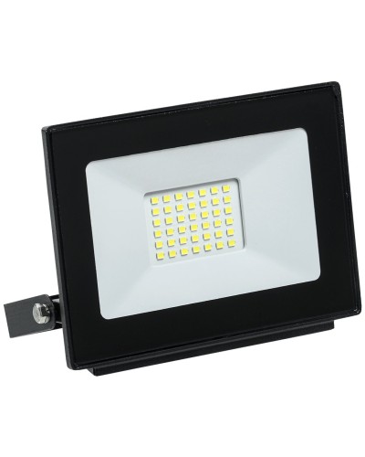 СДО 06-30 черный IP65 6500 K (LPDO601-30-65-K02). Прожектор светодиодный. IEK в Севастополе