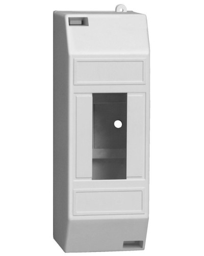 Корпус пластиковый КМПн 1/2 IP20 белый KREPTA 3 (MKP31-N-02-30-252). Щиток модульный без дверцы, настенный. IEK в Севастополе