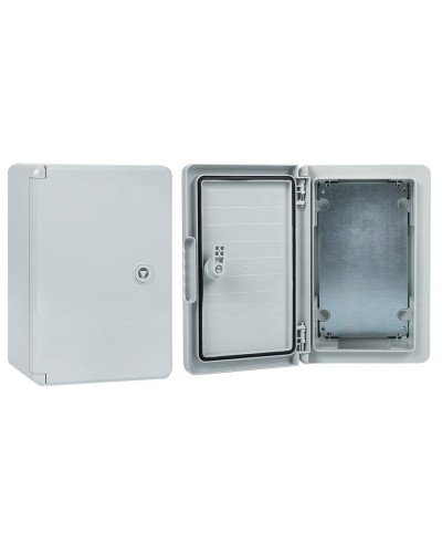 ЩМПп УХЛ1 IP65, 300х200х130 (MKP93-N-302013-65). Бокс пластиковый антивандальный. IEK в Севастополе