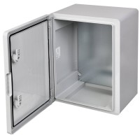 ЩМПп УХЛ1 IP65, 400х300х220 (MKP93-N-403022-65). Корпус пластиковый. IEK