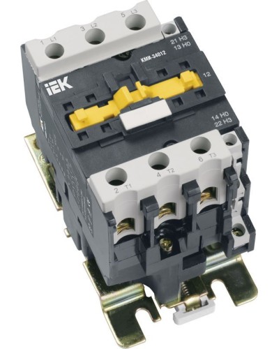 Контактор КМИ-34012 40А 230В/АС3 1NO;1NC (KKM31-040-230-11). Контактор. IEK в Севастополе