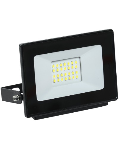 СДО 06-20 черный IP65 6500 K (LPDO601-20-65-K02). Прожектор светодиодный. IEK в Севастополе