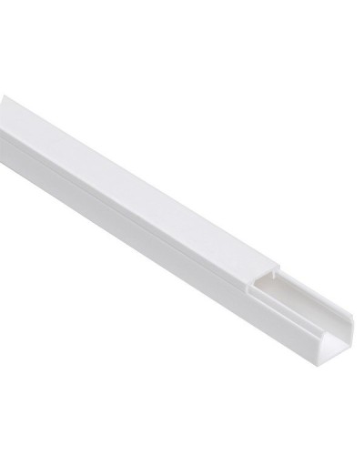 Короб 15х10 ECOLINE (CKK11-015-010-1-K01). Кабель-канал с двойным замком. IEK в Севастополе