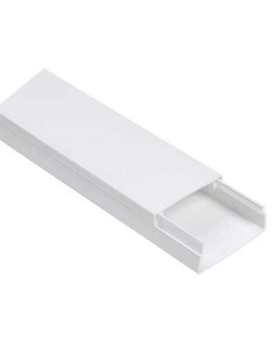 Короб 60х40 ECOLINE (CKK11-060-040-1-K01-018). Кабель-канал с двойным замком. IEK в Севастополе