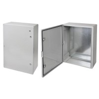 ЩМПп УХЛ1 IP65, 700х500х250 (MKP93-N-705025-65). Корпус пластиковый. IEK