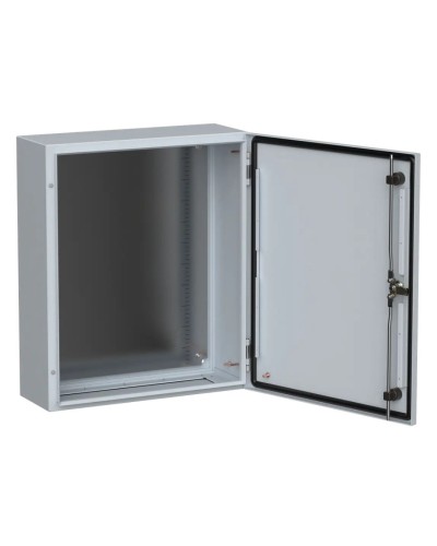 ЩМП-60.50.20 УХЛ1 IP66 600х500х200 TITAN 5 (TI5-10-N-060-050-020-66). Шкаф металлический с монтажной платой. IEK в Севастополе