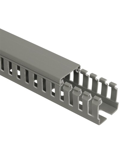 Короб перфорированный 60х60 ИМПАКТ (CKM50-060-060-1-K03). Короб перфорированный. IEK в Севастополе