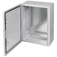 ЩМПп УХЛ1 IP65, 500х350х190 (MKP93-N-503519-65). Корпус пластиковый. IEK