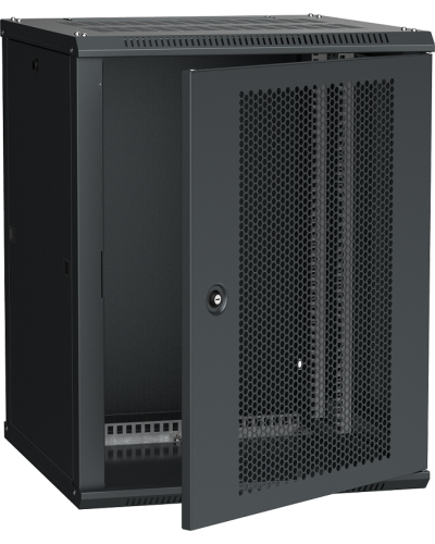 LWR5-12U66-PF. Шкаф телекоммуникационный 19 настенный 12U. ITK в Севастополе