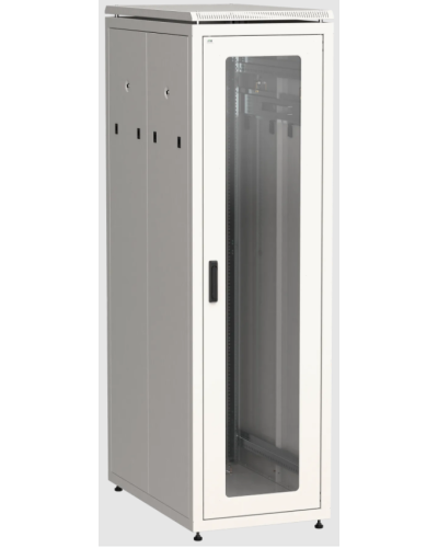 LN35-24U81-GP. Шкаф телекоммуникационный 19 напольный 24U. ITK в Севастополе