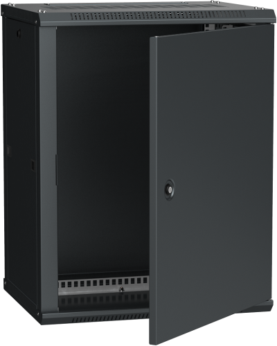 LWR5-12U64-MF. Шкаф телекоммуникационный 19 настенный 12U. ITK в Севастополе