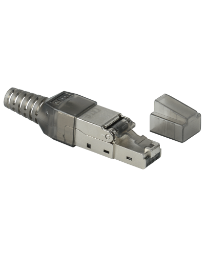 CS3-1C6AF-Q. Разъем RJ-45. ITK в Севастополе
