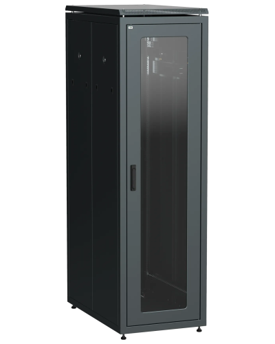 LN05-33U81-GM. Шкаф телекоммуникационный 19 напольный 33U. ITK в Севастополе
