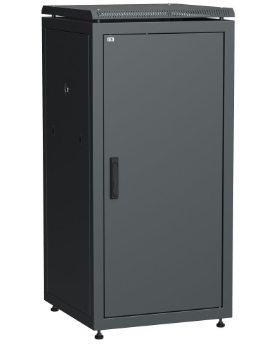 LN05-28U66-M. Шкаф телекоммуникационный 19 напольный 28U. ITK в Севастополе