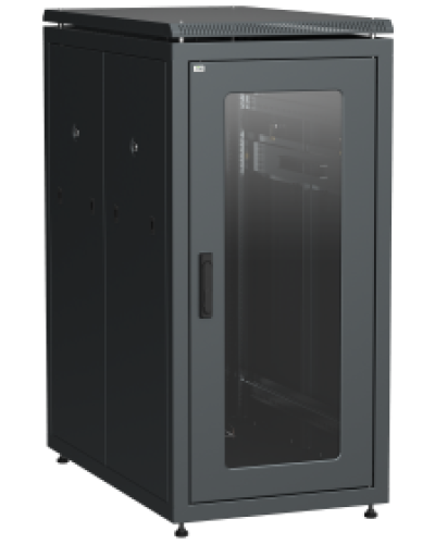 LN05-18U61-G. Шкаф телекоммуникационный 19 напольный 18U. ITK в Севастополе