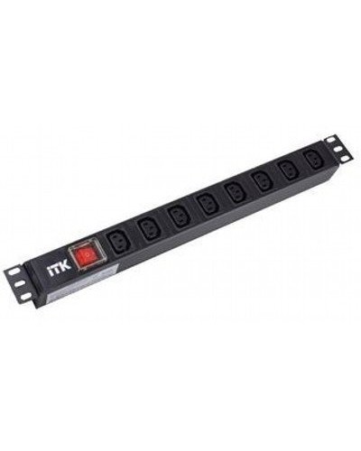 PH12-8C133. Блок розеток 19”. ITK в Севастополе