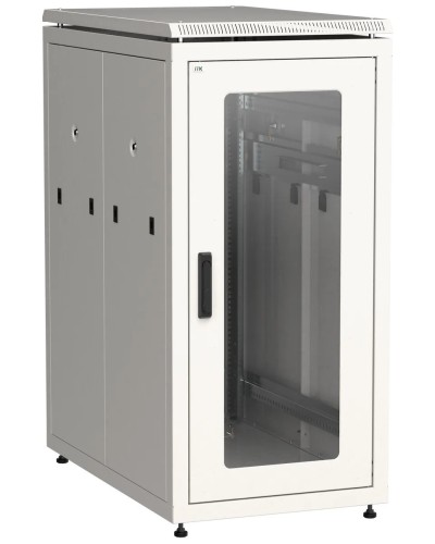 LN35-28U81-GM. Шкаф телекоммуникационный 19 напольный 28U. ITK в Севастополе