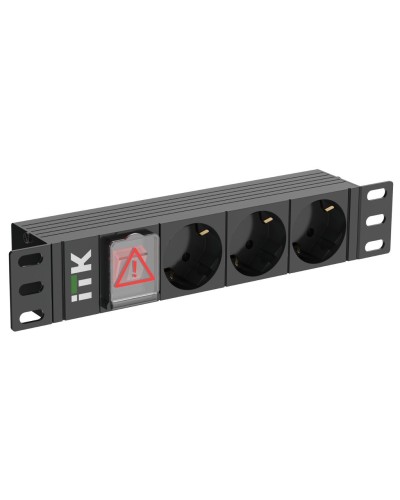 PH12-3D3-P. Блок розеток 10. ITK в Севастополе