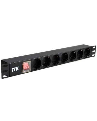 PH13-7D3. Блок розеток 19”. ITK в Севастополе