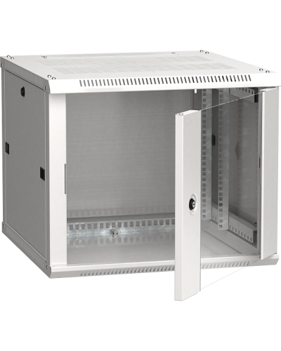 LWR3-15U64-GF. Шкаф телекоммуникационный 19 настенный 15U. ITK в Севастополе