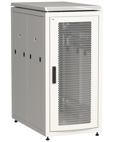 LN35-18U61-P. Шкаф телекоммуникационный 19 напольный 18U. ITK в Севастополе