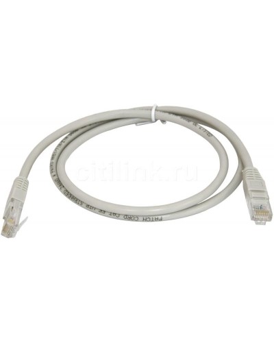 PC01-C5EU-2M. Патч-корд медный. ITK в Севастополе