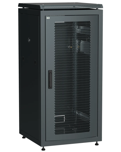 LN05-18U66-P. Шкаф телекоммуникационный 19 напольный 18U. ITK в Севастополе