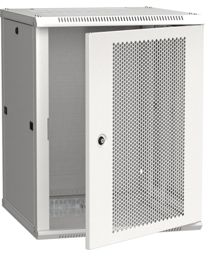 LWR3-15U66-PF. Шкаф телекоммуникационный 19 настенный 15U. ITK в Севастополе