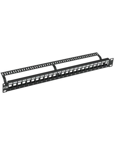 PP24-1UMU: Патч-панель 19" в Севастополе