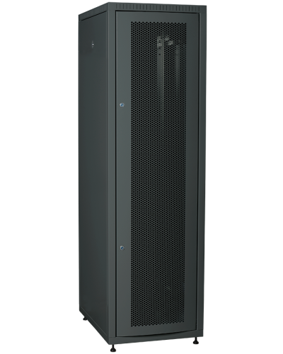 LE05-33U61-PM. Шкаф телекоммуникационный 19 напольный 33U. ITK в Севастополе