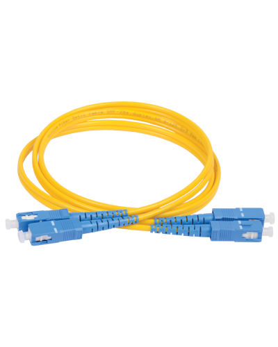 FPC09-SCU-SCU-C2L-20M. Патч-корд оптический. ITK в Севастополе